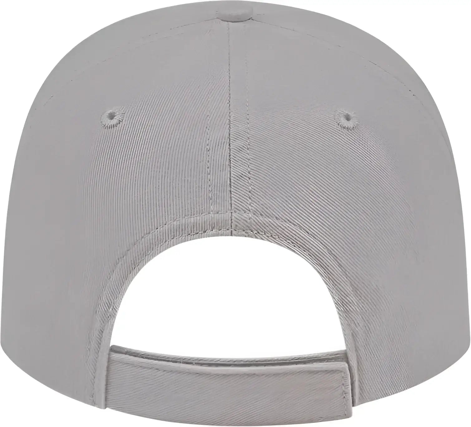 Cap America I5000 Lightweight Low Profile Cap - Gray - Gray / One Size Fits Most