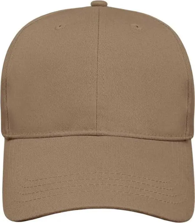Cap America I5000 Lightweight Low Profile Cap - Khaki