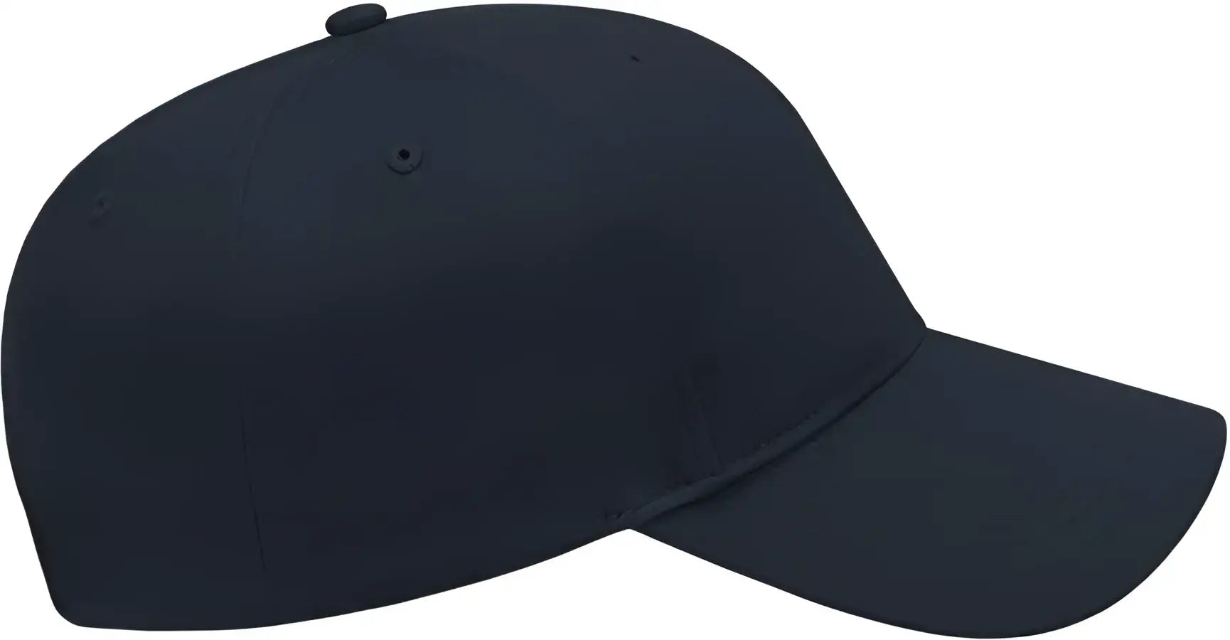 Cap America I5000 Lightweight Low Profile Cap - Navy - Navy / One Size Fits Most
