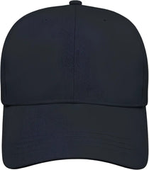 Cap America I5000 Lightweight Low Profile Cap Navy Navy / One Size Fits Most
