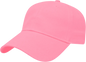 Cap America I5000 Lightweight Low Profile Cap - Pink - Pink / One Size Fits Most