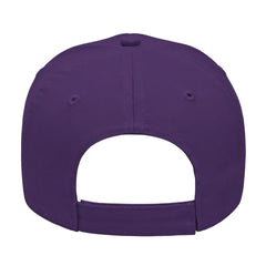 Cap America I5000 Lightweight Low Profile Cap - Purple - Purple / One Size Fits Most