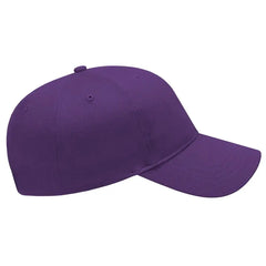 Cap America I5000 Lightweight Low Profile Cap - Purple - Purple / One Size Fits Most