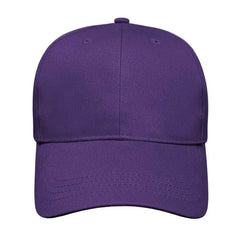 Cap America I5000 Lightweight Low Profile Cap - Purple - Purple / One Size Fits Most