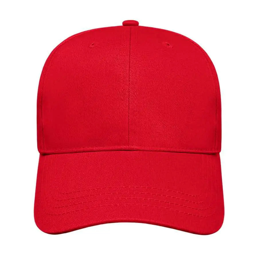 Cap America I5000 Lightweight Low Profile Cap - Red