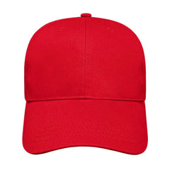 Cap America I5000 Lightweight Low Profile Cap Red