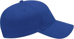 Cap America I5000 Lightweight Low Profile Cap Royal Royal / One Size Fits Most