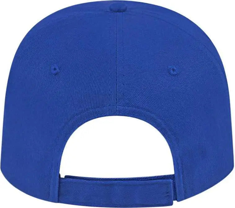 Cap America I5000 Lightweight Low Profile Cap - Royal - Royal / One Size Fits Most