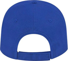 Cap America I5000 Lightweight Low Profile Cap Royal Royal / One Size Fits Most