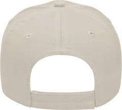 Cap America I5000 Lightweight Low Profile Cap - Stone - Ivory / One Size Fits Most