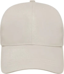 Cap America I5000 Lightweight Low Profile Cap - Stone - Ivory / One Size Fits Most