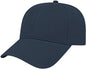 Cap America I7007 Soft Fit Solid Active Wear Cap Navy Navy / One Size Fits Most