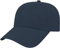 Cap America I7007 Soft Fit Solid Active Wear Cap Navy Navy / One Size Fits Most