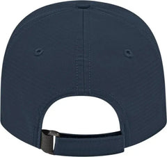 Cap America I7007 Soft Fit Solid Active Wear Cap Navy Navy / One Size Fits Most