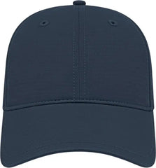 Cap America I7007 Soft Fit Solid Active Wear Cap Navy Navy / One Size Fits Most