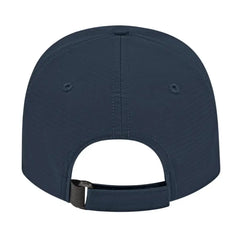 Cap America I7023 Structured Solid Active Wear Cap Navy Navy / One Size Fits Most