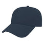 Cap America I7023 Structured Solid Active Wear Cap Navy Navy / One Size Fits Most