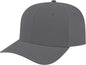 Cap America i7041 Lightweight Aerated Performance Cap Charcoal Charcoal / XS