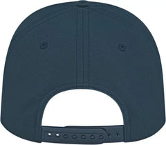 Cap America i7256 Athletic Rope Cap Dark Blue White Navy White / One Size Fits Most