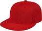 Cap America i8501 Flexfit Performance Trucker Mesh Back Cap Red Red / XS