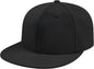 Cap America i8503 Flexfit Perforated Performance Cap Black Black / XS