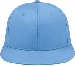 Cap America i8503 Flexfit Perforated Performance Cap Columbia Blue