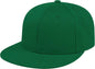 Cap America i8503 Flexfit Perforated Performance Cap Dark Green Forest / XS