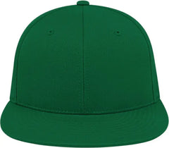 Cap America i8503 Flexfit Perforated Performance Cap Dark Green