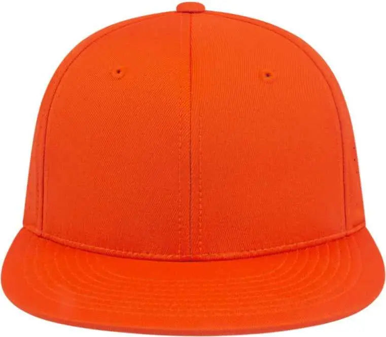 Cap America i8503 Flexfit Perforated Performance Cap - Orange