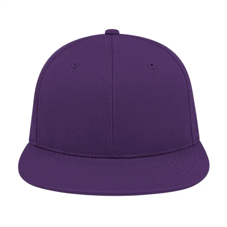 Cap America i8503 Flexfit Perforated Performance Cap - Purple