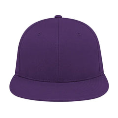 Cap America i8503 Flexfit Perforated Performance Cap Purple
