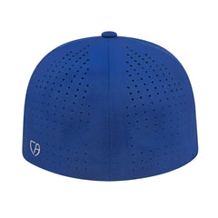 Cap America i8503 Flexfit Perforated Performance Cap Royal