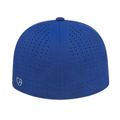 Cap America i8503 Flexfit Perforated Performance Cap - Royal