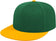 files/cap-america-i8504-flexfit-wool-blend-performance-dark-green-athletic-gold-caps-in-bulk-456.webp