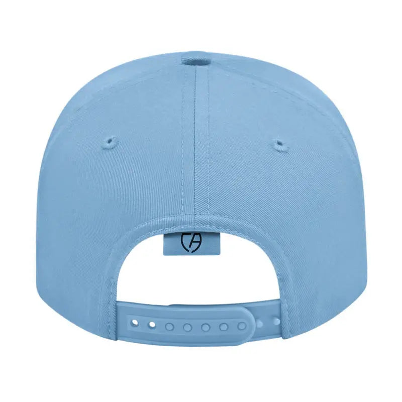 Cap America i8505 Original Poly/Cotton Snap Back Cap - Columbia