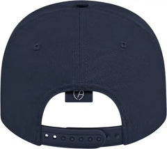 Cap America i8505 Original Poly/Cotton Snap Back Cap Navy