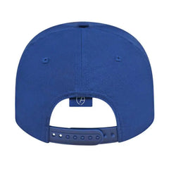 Cap America i8505 Original Poly/Cotton Snap Back Cap Royal