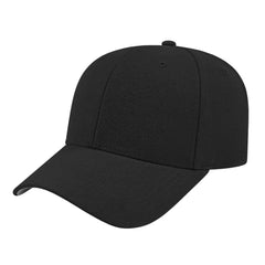 Cap America i8506 Original Acrylic Wool Serge Cap - Navy - Navy / One Size Fits Most
