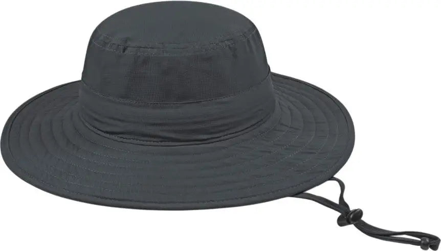Cap America i8507 Premium Performance Boonie Graphite Graphite / One Size Fits Most