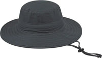 Cap America i8507 Premium Performance Boonie Graphite Graphite / One Size Fits Most