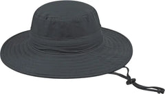Cap America i8507 Premium Performance Boonie Graphite Graphite / One Size Fits Most