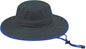 Cap America i8507 Premium Performance Boonie - Graphite Royal - Graphite Royal / One Size Fits Most