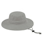 Cap America i8507 Premium Performance Boonie Silver Light Gray / One Size Fits Most