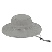 Cap America i8507 Premium Performance Boonie Silver Light Gray / One Size Fits Most