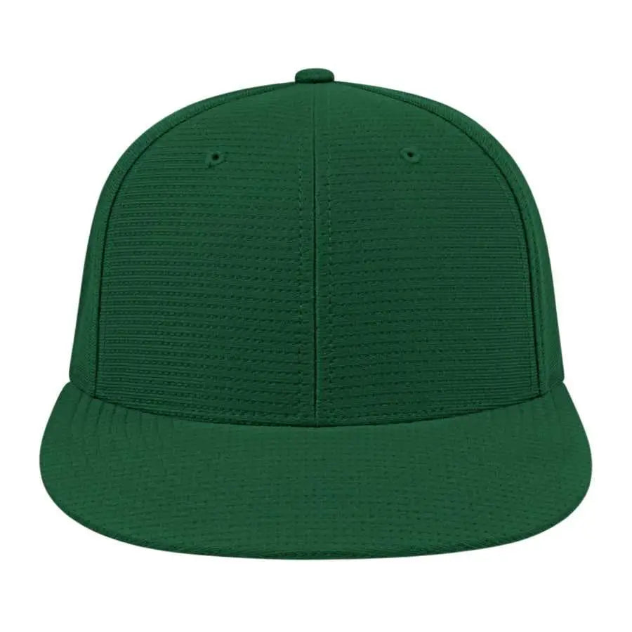 Cap America i8508 Flexfit Aerated Performance Cap - Dark Green
