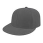 Cap America i8508 Flexfit Aerated Performance Cap Graphite Dark Gray / XS