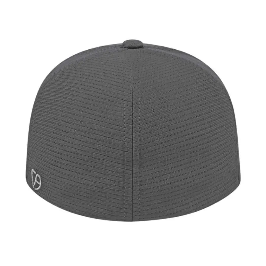 Cap America i8508 Flexfit Aerated Performance Cap - Graphite