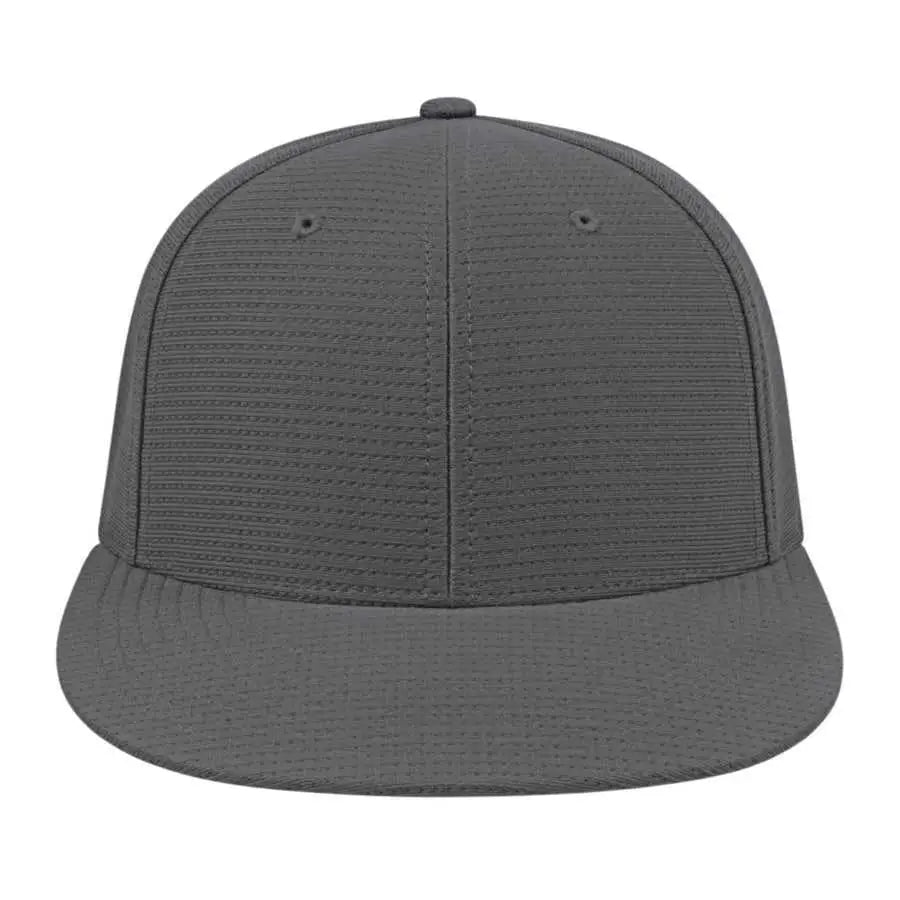 Cap America i8508 Flexfit Aerated Performance Cap - Graphite