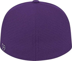 Cap America i8508 Flexfit Aerated Performance Cap Purple