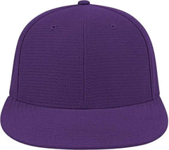 Cap America i8508 Flexfit Aerated Performance Cap Purple